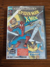 Spiderman X-men Arcade's Revenge Complet Boite et Notice Sega Megadrive PAL