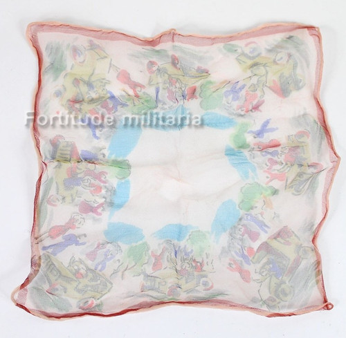 Mouchoir patriotique - ,