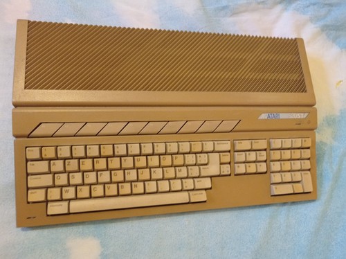 Atari 520 stf - atari,