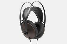 Massdrop x Meze 99 Noir Closed-Back Headphones