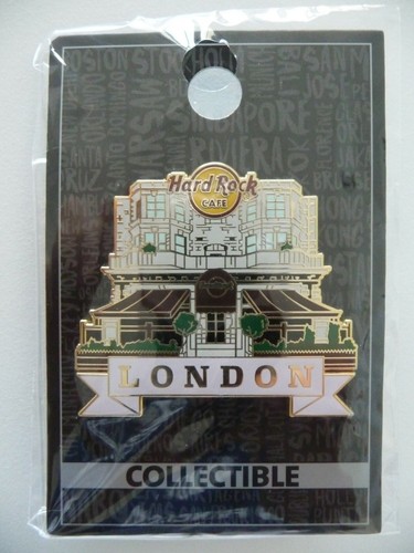 New pin hard rock - pin,