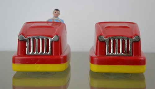 Lot anciens jouets voiture - jouets,