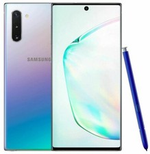 Original Samsung Galaxy Note10 Note 10 N970U1 256GB OctaCore SmartPhone 6.3"