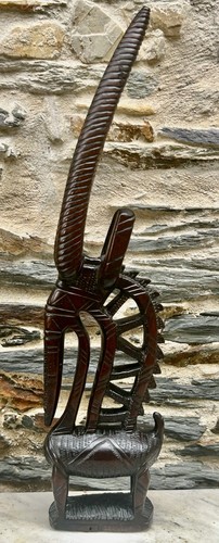 Art africain objets ethnique - art,