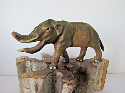 Figurine starlux préhistoire - figurine,