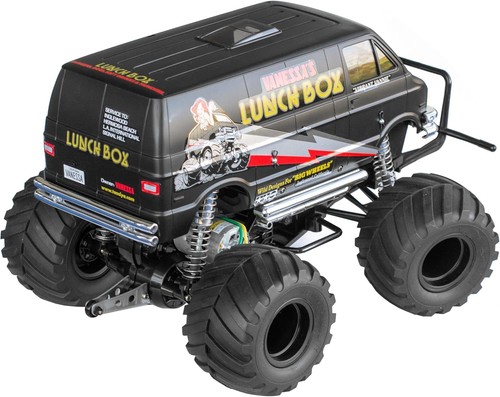 Tamiya lunch box - box, edition
