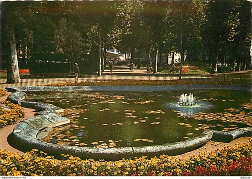 Carte postale roanne - -,