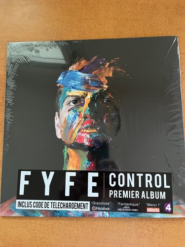 Disque vinyle fyfe - vinyle,