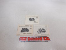 Märklin H0 Anweisungen