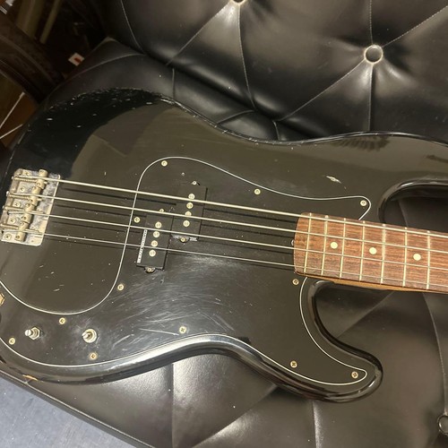 Fender japan precision bass - fender,