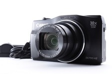 Canon PowerShot SX700 HS noir