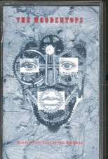 Woodentops Cops En Bois Sur L'Autoroute Cassette UK Rough Trade 1988 Cassette