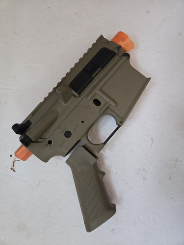 Empty airsoft aeg - empty, matrix