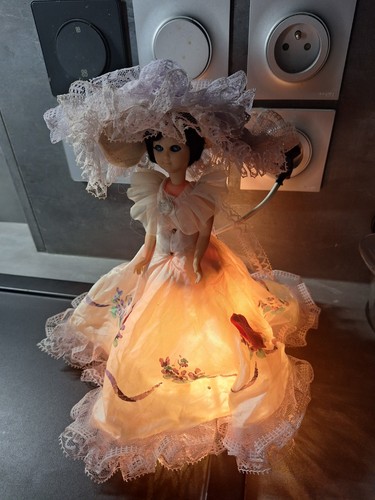 Veilleuse lampe décorative