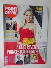 POINT DE VUE n°3817 Octobre