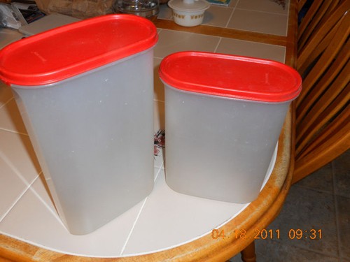 Tupperware modular mates - tupperware,
