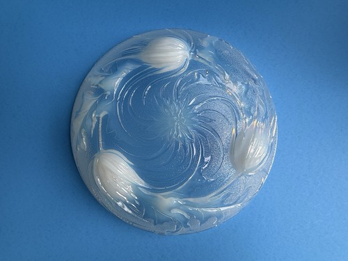 Vintage etling art - art, deco