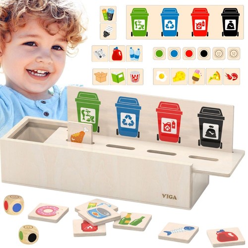 Viga puzzle jeu éducatif - viga,