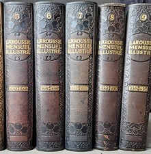 Larousse Mensuel Illustré