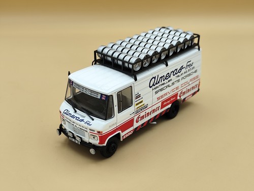 Mercedes benz 508d - 1/43, mercedes-benz