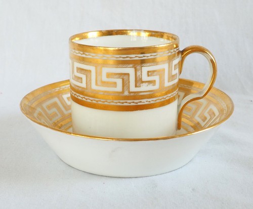 Litron cup paris porcelain - litron,