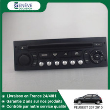 🇫🇷 AUTORADIO PEUGEOT 207