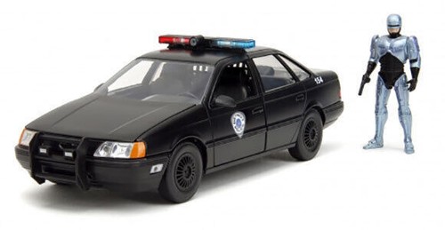 Ford taurus robocop 1986 - robocop,