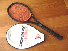 RAQUETTE DE TENNIS DONNAY / 3 SET COLLECTOR VINTAGE