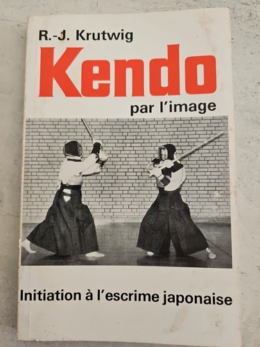 Kendo par image - par, l'image