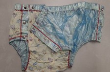 Culotte plastique ABDL