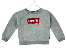 LEVI'S STRAUSS & CO Pull Rond Pour Garçon Taille 6 Ans