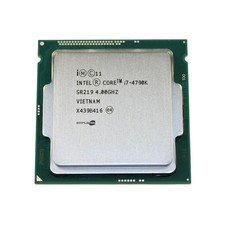 Processeur Cpu De Bureau Intel