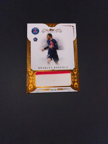 Bradley barcola psg rc - –,