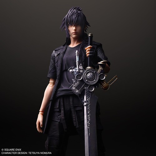 Figurine final fantasy play - fantasy,