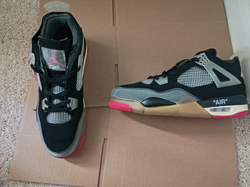 Nike air jordan retro - air, iv