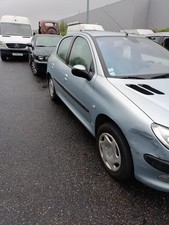Capot PEUGEOT 206 PHASE 2