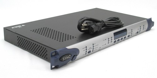 Digidesign sync o - sync, i/o