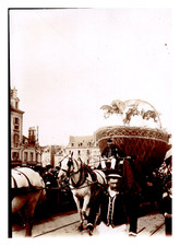France, carnaval, défilé