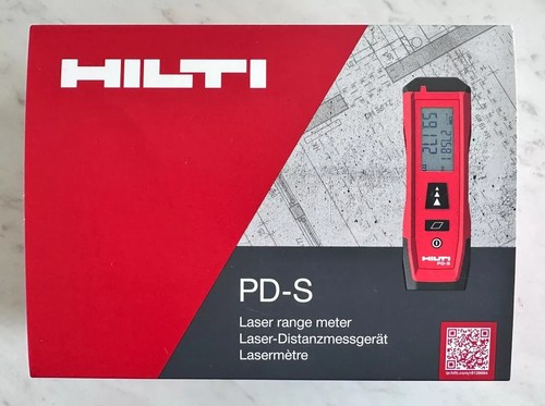 Hilti 60m laser - hilti, ±1.5mm