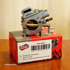 Carburateur pour tronçonneuse