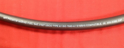 Type a1 7840 fuel - 3/8",