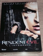 COFFRET 6 DVD  - INTEGRALE RESIDENT EVIL VERSION FRANÇAISE 