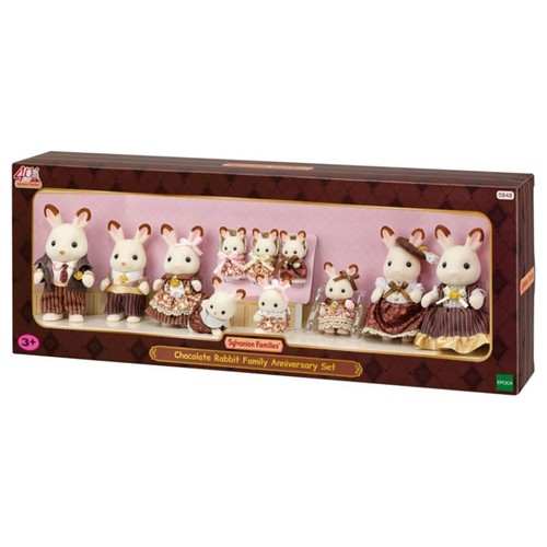 Ensemble famille lapin - ensemble,