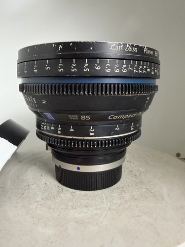 Zeiss compact prime - prime, 85