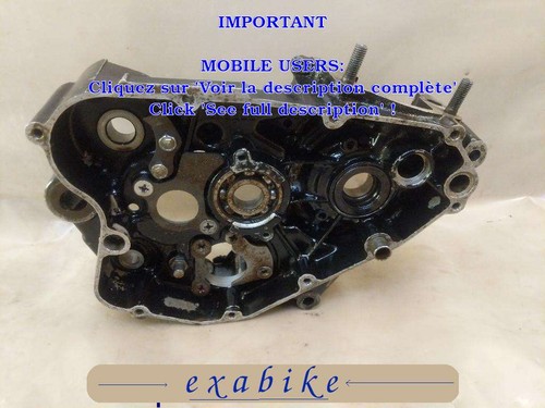 Carter moteur droit pour - moteur,