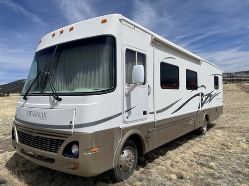 2004 damon daybreak class rv - daybreak,