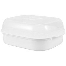 Cuiseur vapeur à micro-ondes pour légumes, poissons aliments pour bébés –