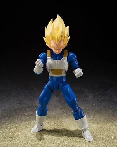 Dragon ball super - super, saiyan