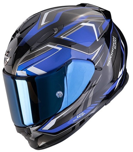 Full face scorpion exo 491 - full-face,
