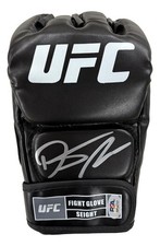 Dustin Poirier Signed UFC Fight Glove PSA/DNA